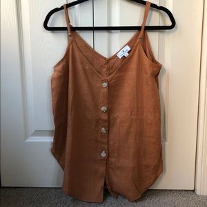 NWOT Tank Top, Size M